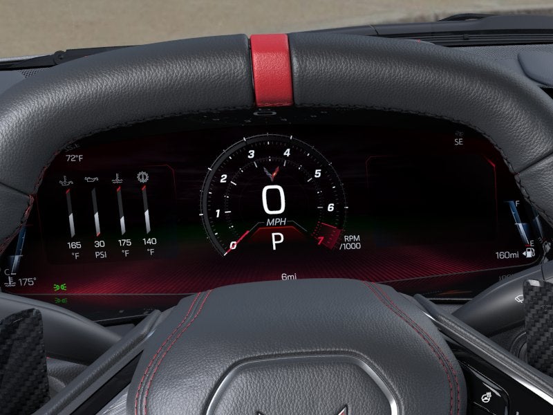 2026 Chevrolet Corvette Z06 2LZ