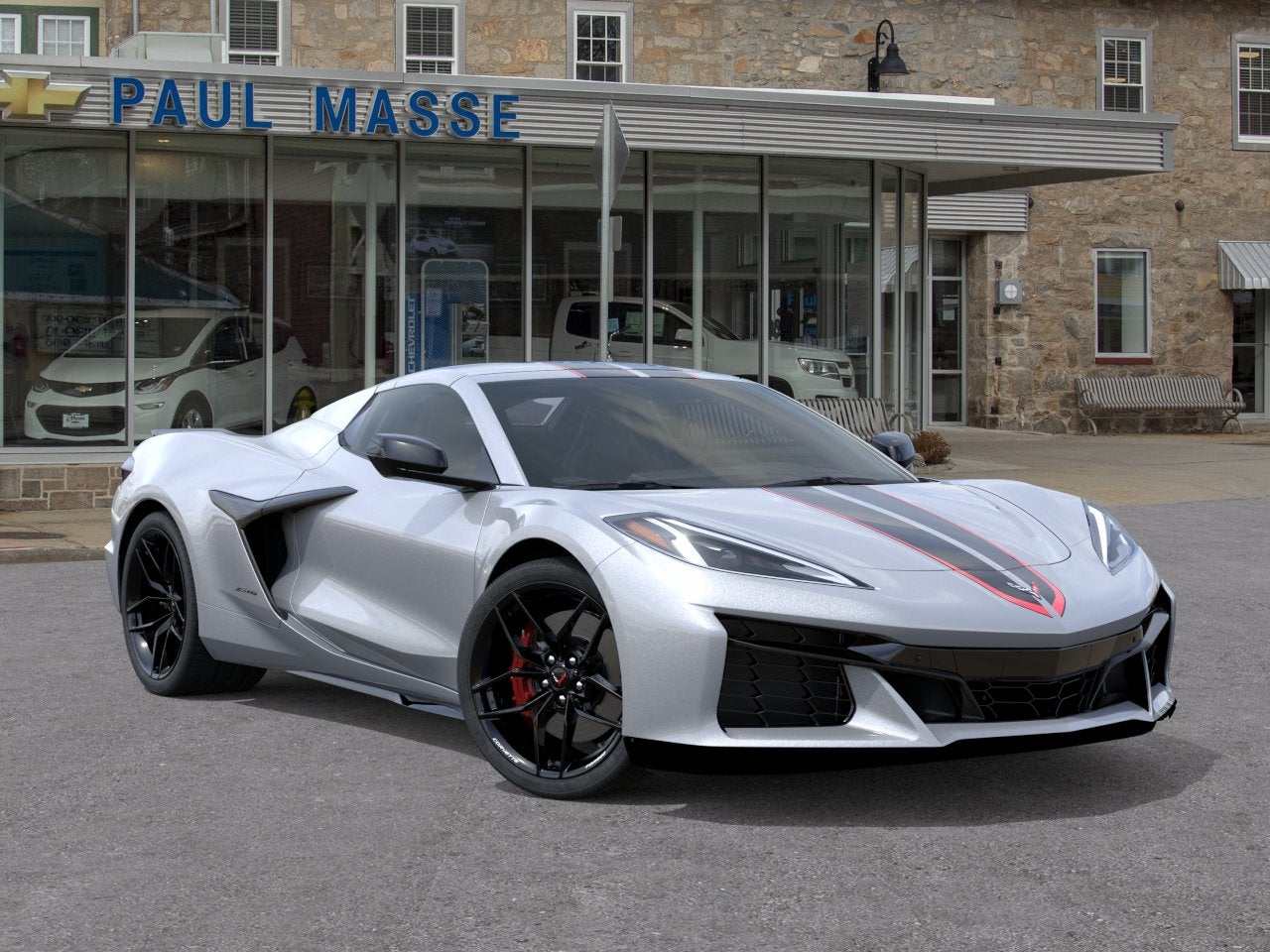 2026 Chevrolet Corvette Z06 2LZ