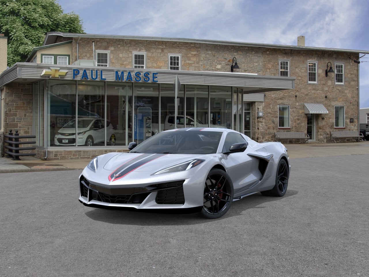 2026 Chevrolet Corvette Z06 2LZ