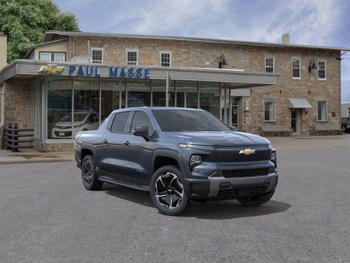 2026 Chevrolet Silverado EV LT - Extended Range