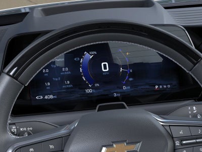 2026 Chevrolet Silverado EV LT - Extended Range