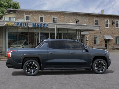 2026 Chevrolet Silverado EV LT - Extended Range
