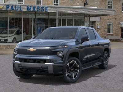 2026 Chevrolet Silverado EV LT - Extended Range