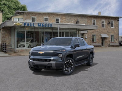 2026 Chevrolet Silverado EV LT - Extended Range