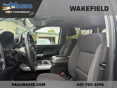 2018 Chevrolet Silverado 2500 HD LT