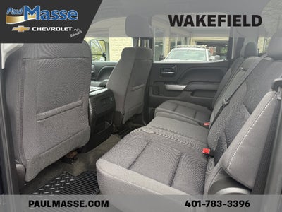 2018 Chevrolet Silverado 2500 HD LT
