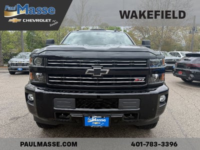 2018 Chevrolet Silverado 2500 HD LT
