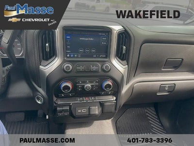2022 Chevrolet Silverado 2500 HD LT