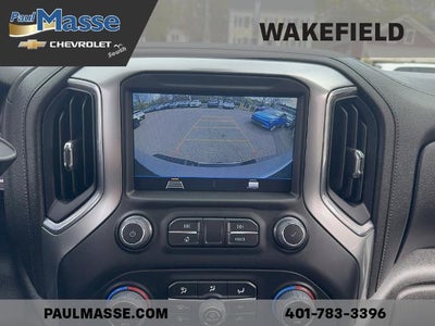 2022 Chevrolet Silverado 2500 HD LT