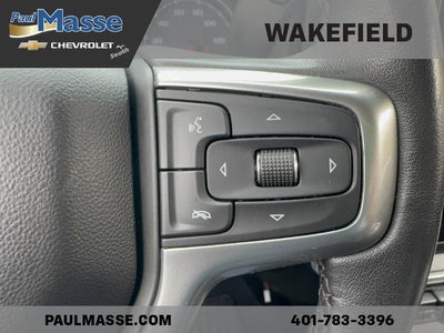 2022 Chevrolet Silverado 2500 HD LT