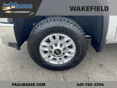 2022 Chevrolet Silverado 2500 HD LT