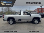 2022 Chevrolet Silverado 2500 HD LT
