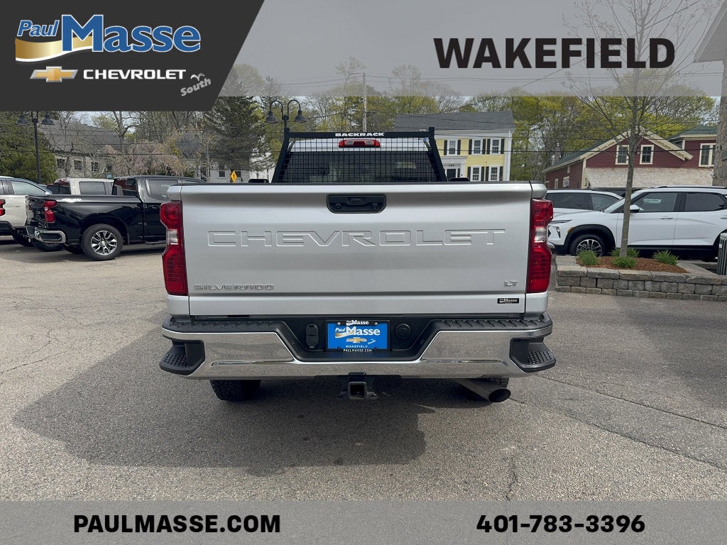 2022 Chevrolet Silverado 2500 HD LT
