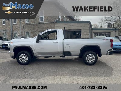 2022 Chevrolet Silverado 2500 HD LT