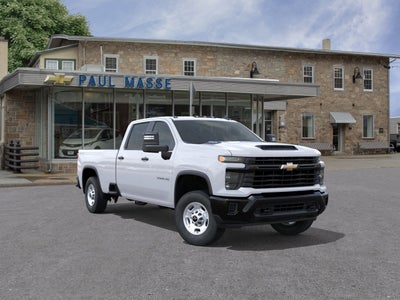 2026 Chevrolet Silverado 2500 HD WT