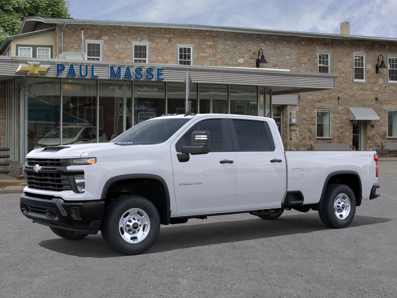 2026 Chevrolet Silverado 2500 HD WT