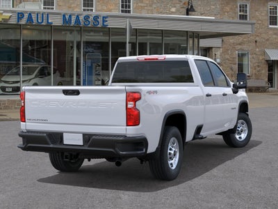 2026 Chevrolet Silverado 2500 HD WT