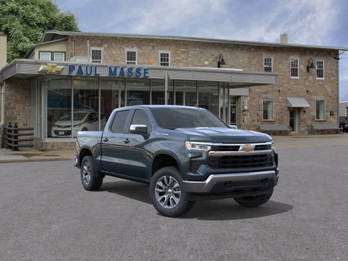 2026 Chevrolet Silverado 1500 Base