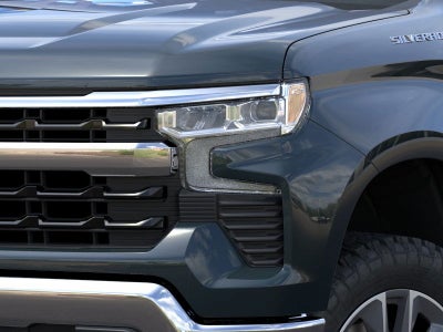2026 Chevrolet Silverado 1500 Base