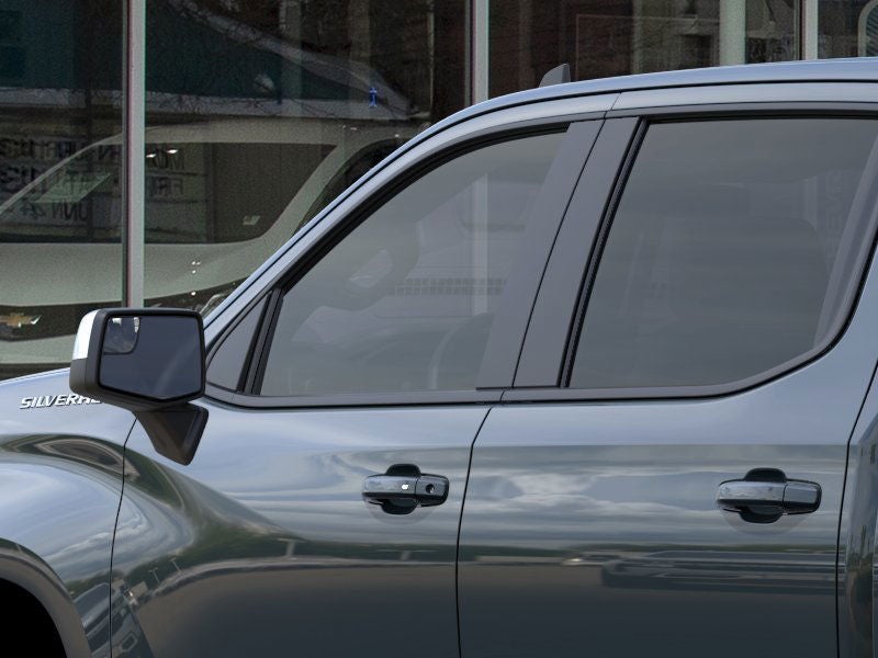 2026 Chevrolet Silverado 1500 Base