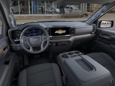 2026 Chevrolet Silverado 1500 Base