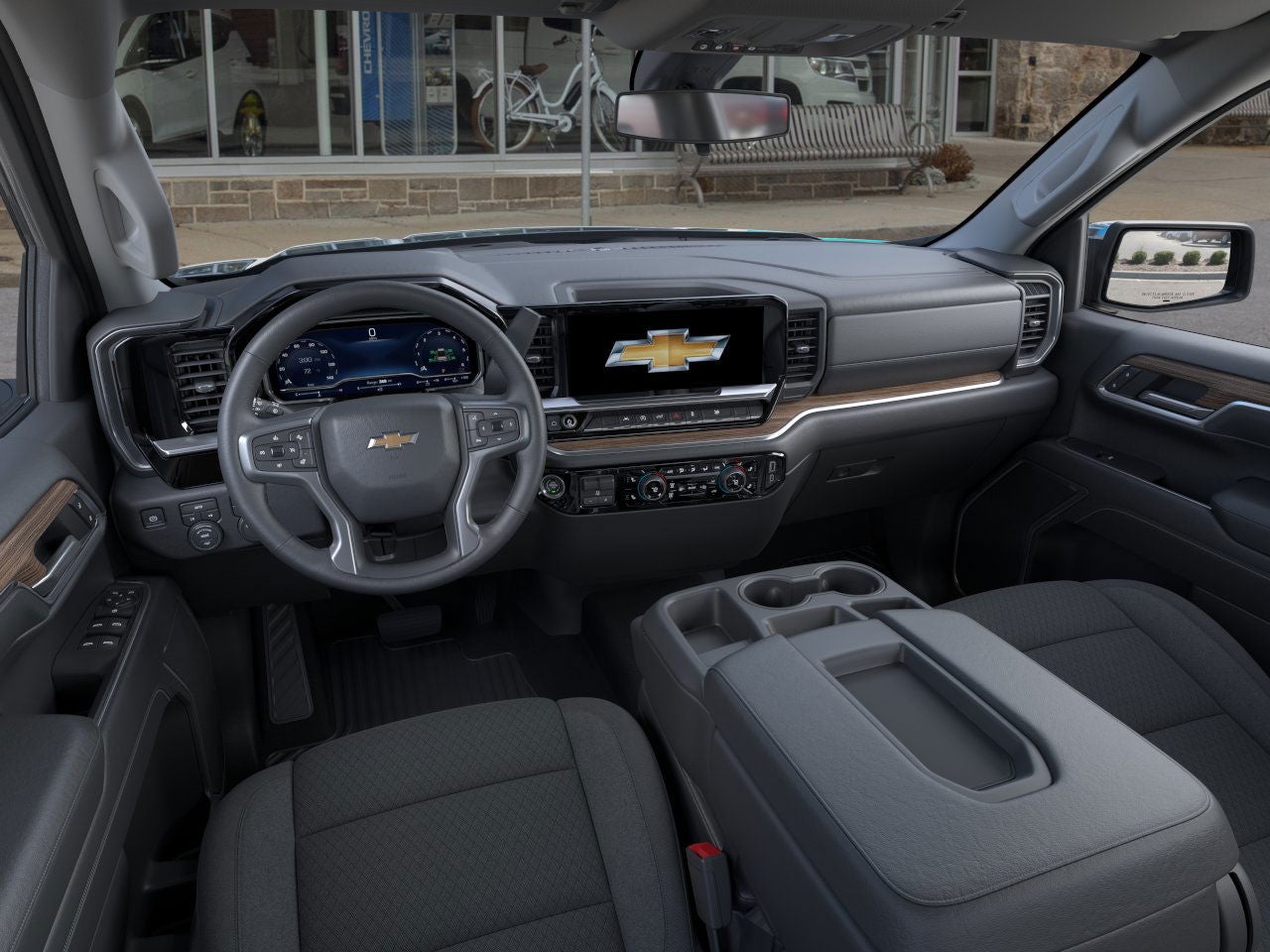 2026 Chevrolet Silverado 1500 Base