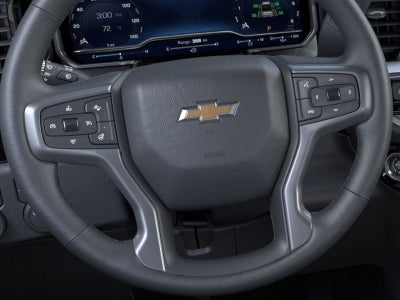 2026 Chevrolet Silverado 1500 Base
