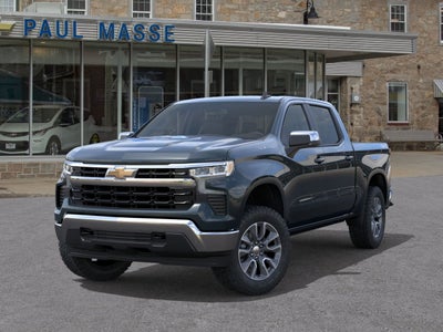 2026 Chevrolet Silverado 1500 Base