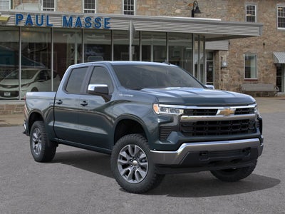 2026 Chevrolet Silverado 1500 Base