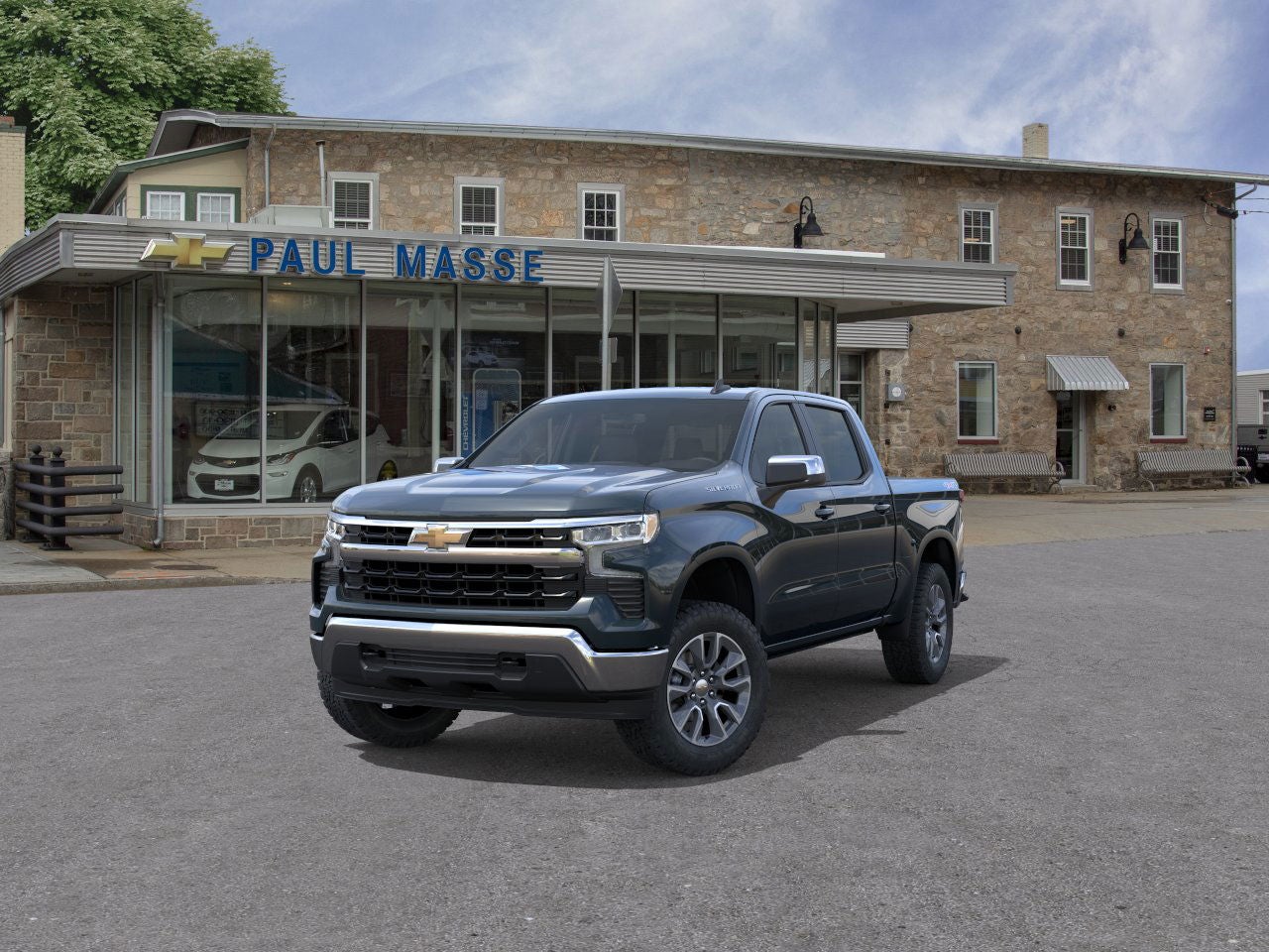 2026 Chevrolet Silverado 1500 Base