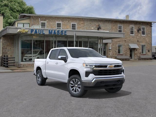 2026 Chevrolet Silverado 1500 LT 2FL 4X4 Crew Cab Short Box's photo