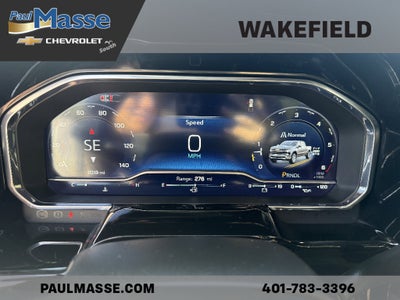 2025 Chevrolet Silverado 1500 LT (2FL)