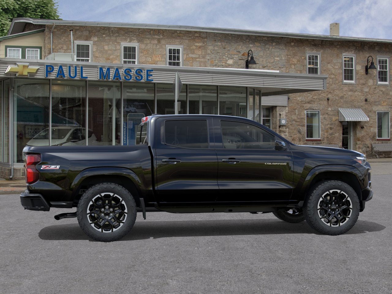 2026 Chevrolet Colorado Z71