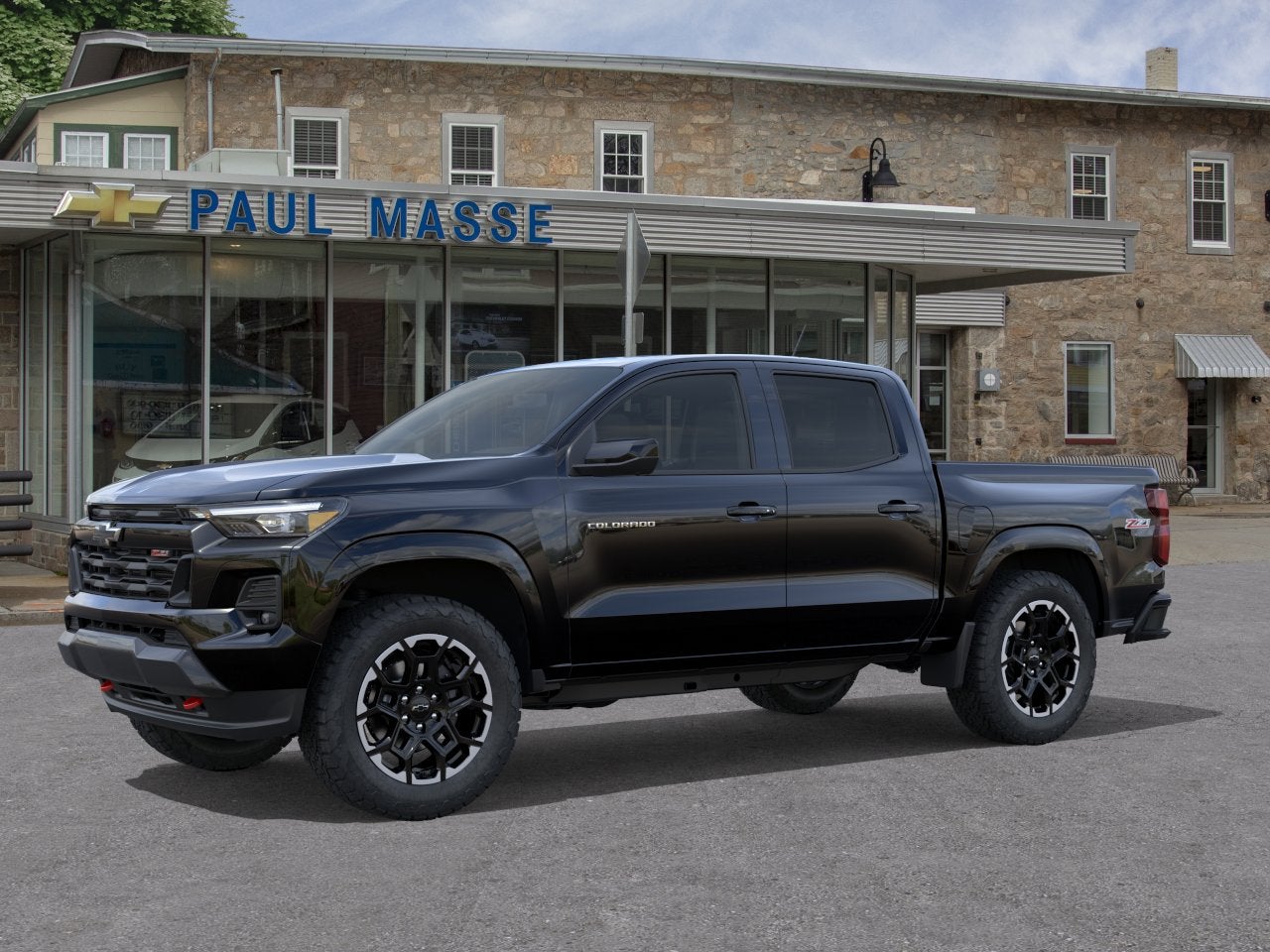 2026 Chevrolet Colorado Z71