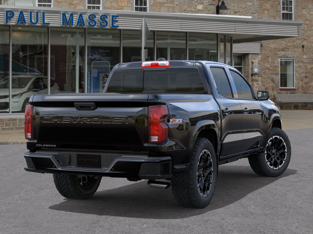 2026 Chevrolet Colorado Z71