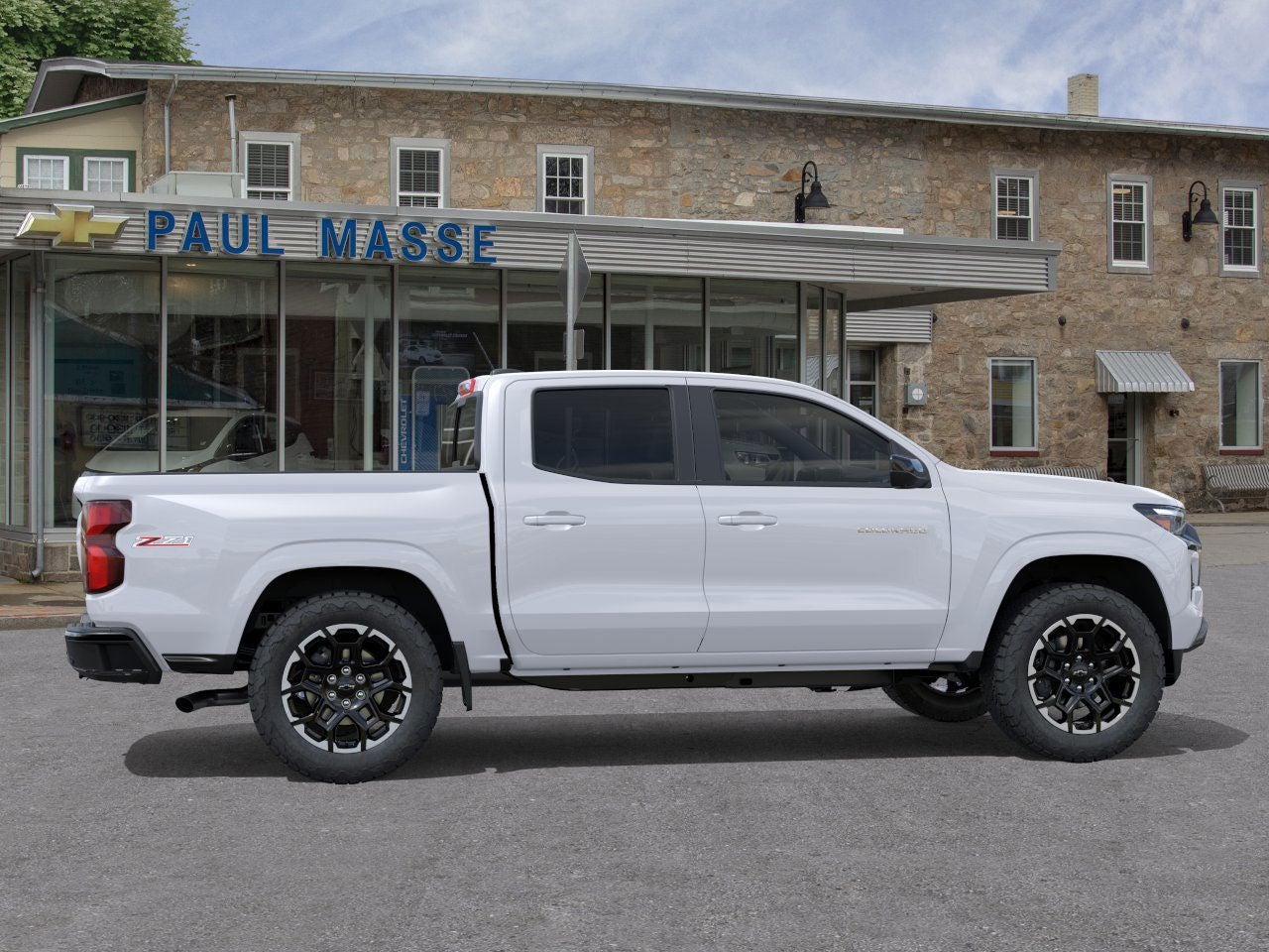 2026 Chevrolet Colorado Z71