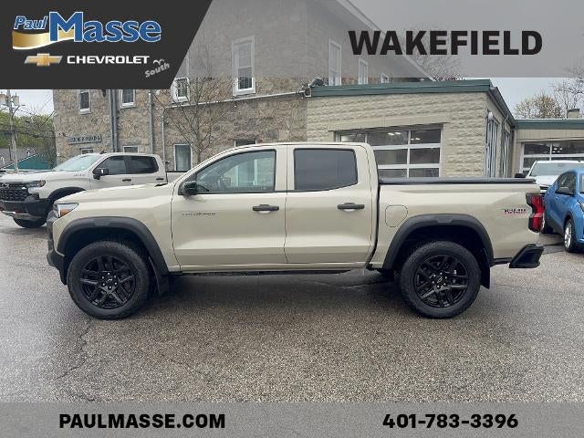 2024 Chevrolet Colorado Trail Boss