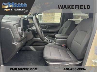 2024 Chevrolet Colorado Trail Boss
