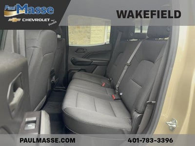 2024 Chevrolet Colorado Trail Boss