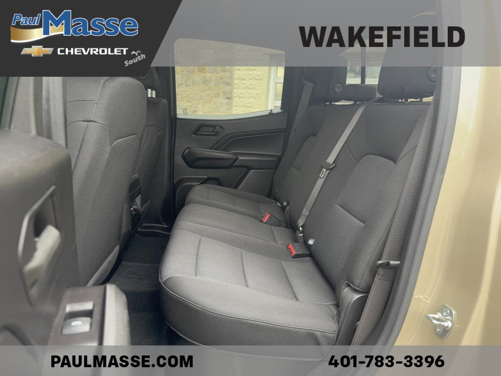 2024 Chevrolet Colorado Trail Boss