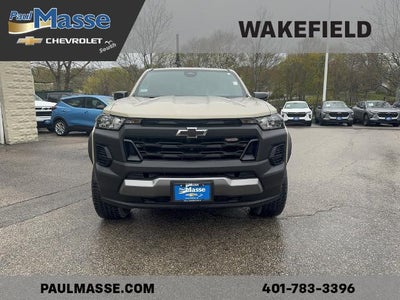 2024 Chevrolet Colorado Trail Boss