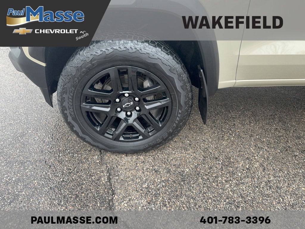 2024 Chevrolet Colorado Trail Boss