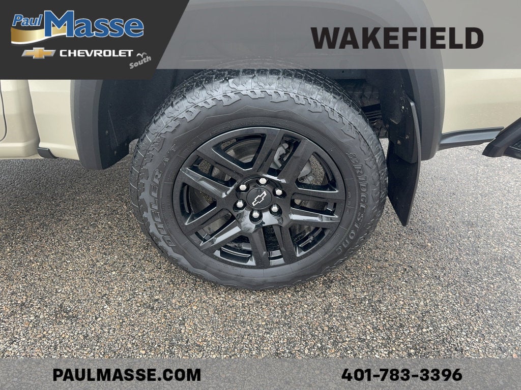 2024 Chevrolet Colorado Trail Boss