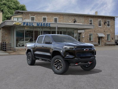 2026 Chevrolet Colorado ZR2