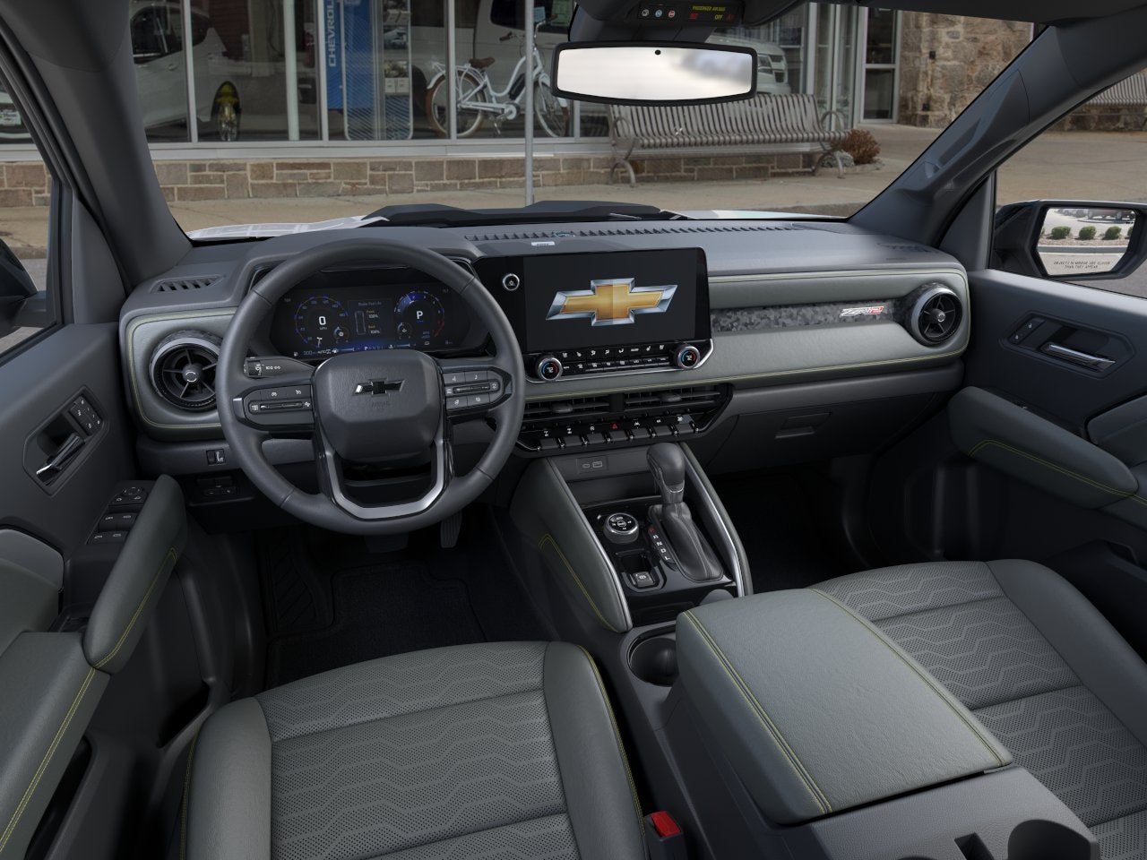 2026 Chevrolet Colorado ZR2 - Photo 15