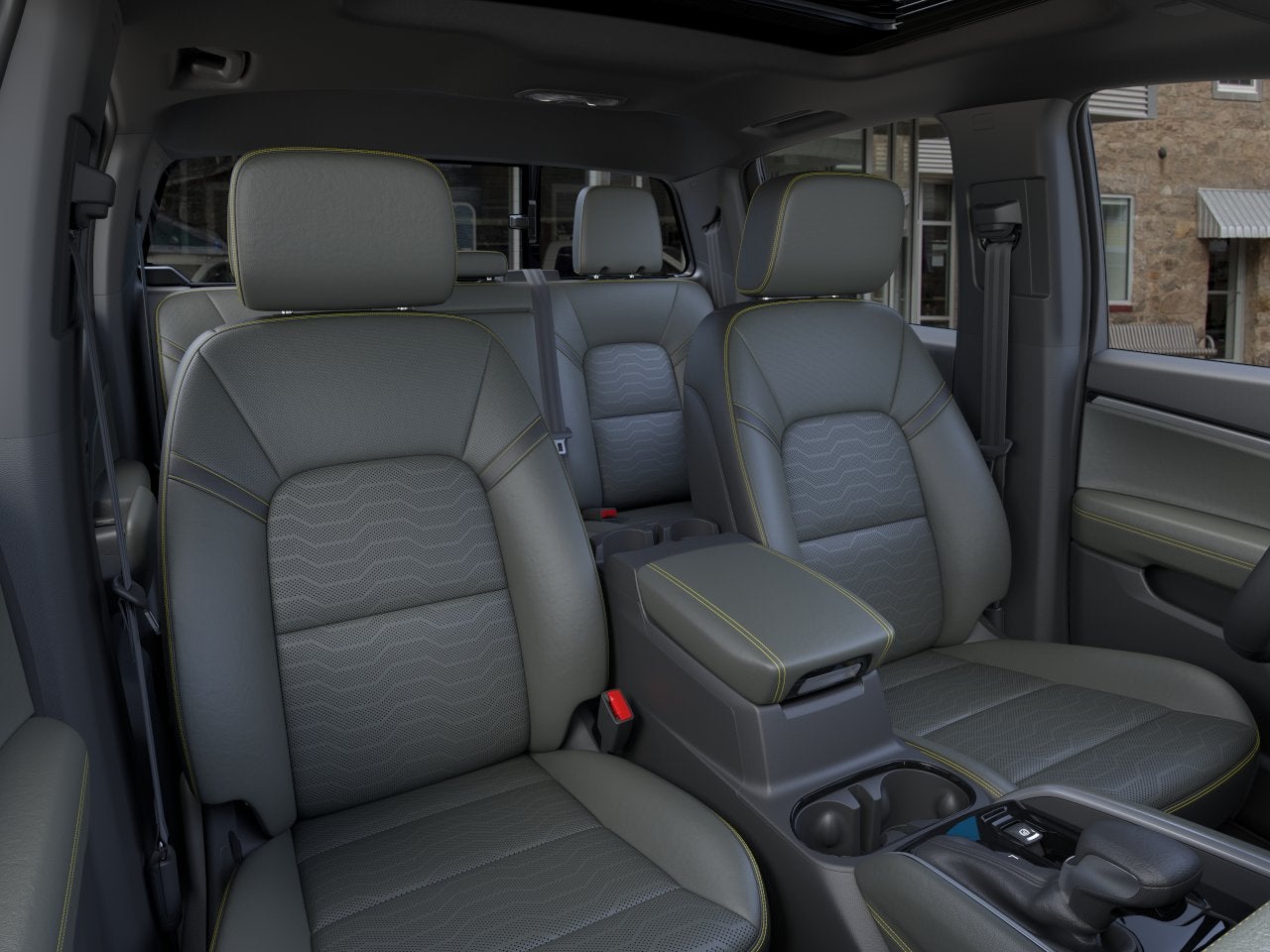 2026 Chevrolet Colorado ZR2 - Photo 16