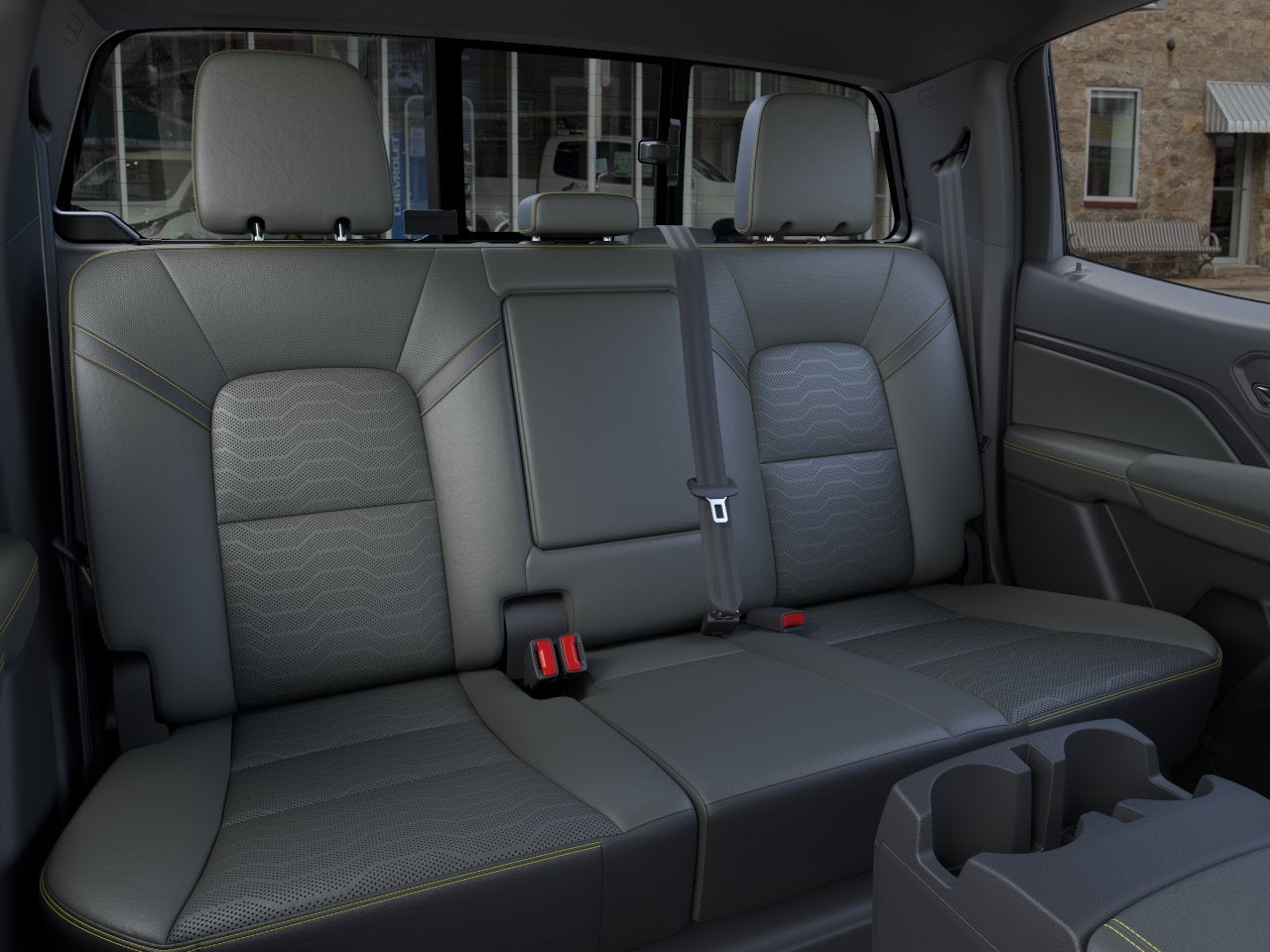2026 Chevrolet Colorado ZR2 - Photo 17