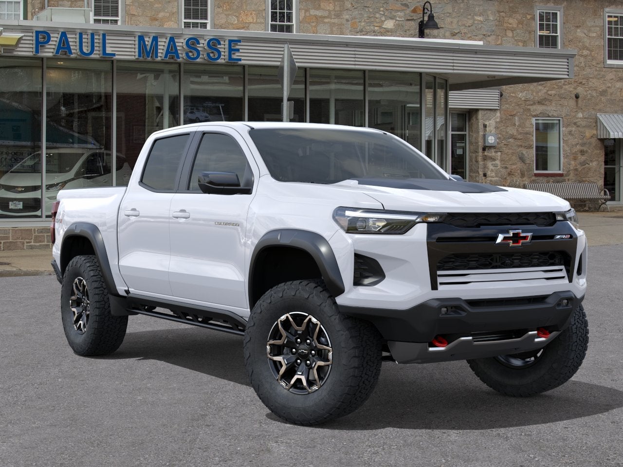 2026 Chevrolet Colorado ZR2 - Photo 7