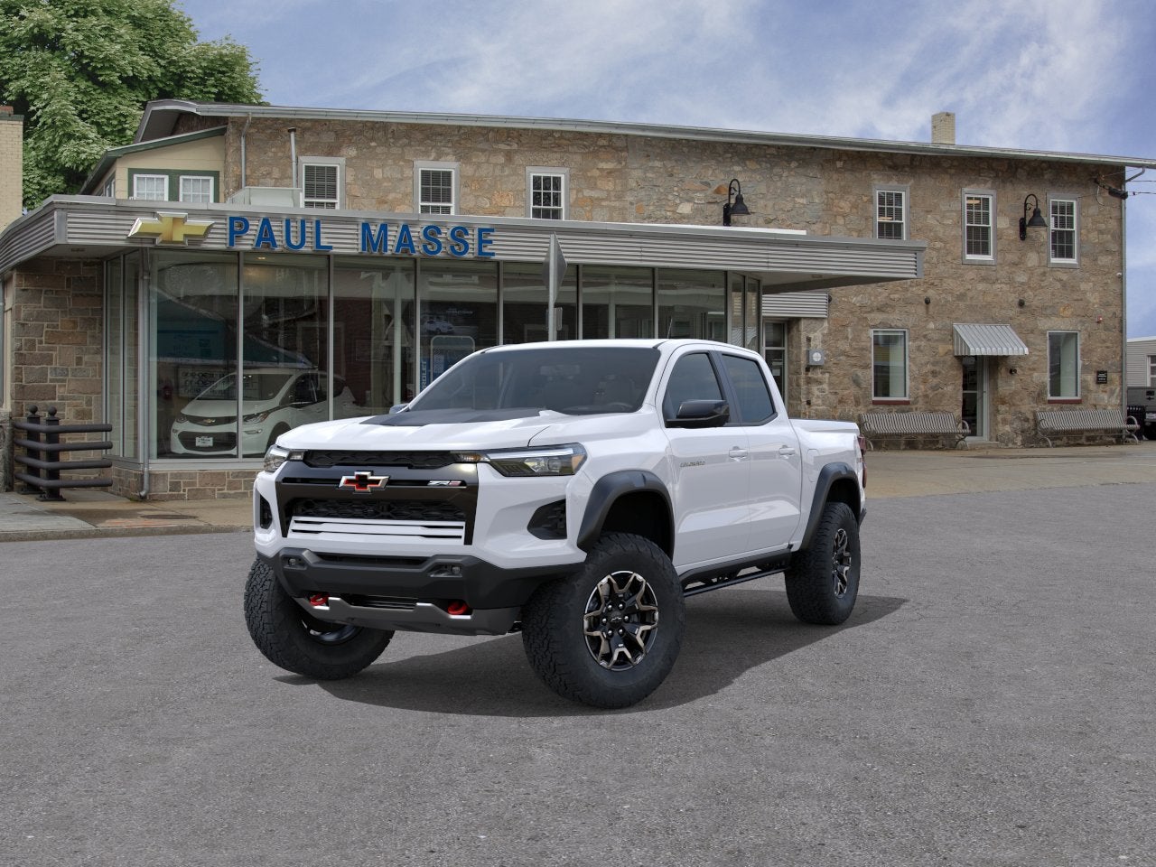 2026 Chevrolet Colorado ZR2 - Photo 8