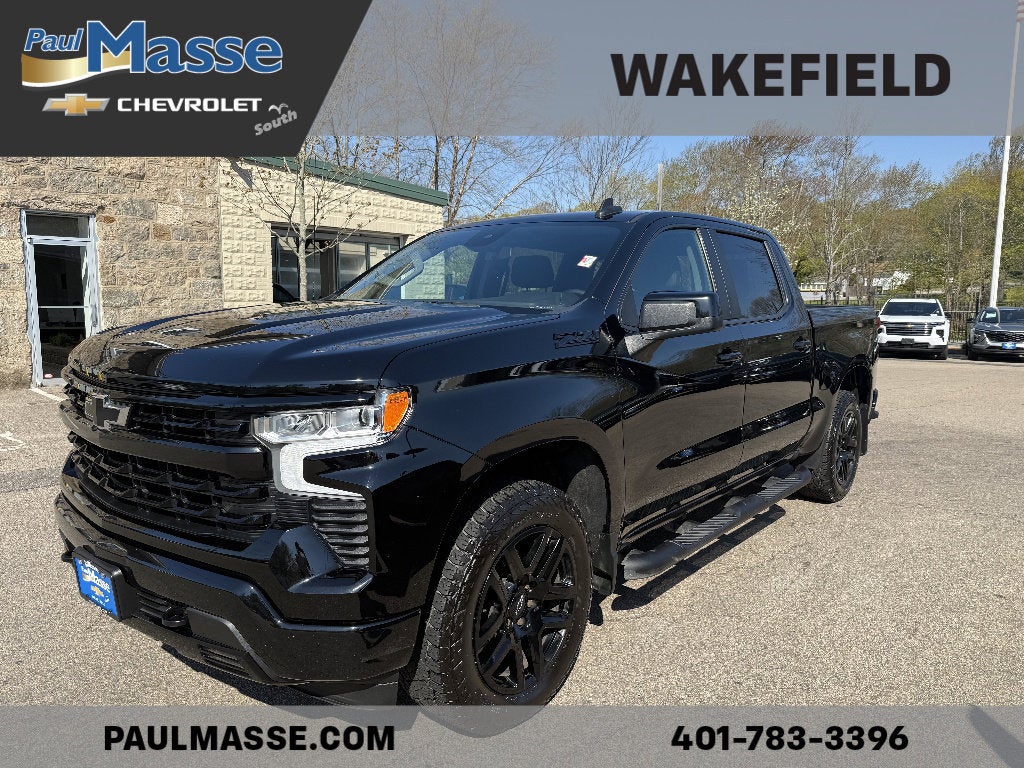 2023 Chevrolet Silverado 1500 RST